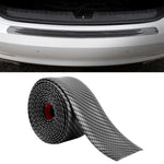 Universal Car Door Threshold Decoration Strip Decorative Sticker, Size : 3CM x 3M, Size : 3CM x 3M(Black)