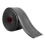 Universal Car Door Threshold Decoration Strip Decorative Sticker, Size : 3CM x 3M, Size : 3CM x 3M(Black)