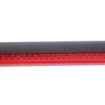 24 LEDs Red Light Car Third Brake Light, DC 12V Cable Length: 80cm, 24 LEDs