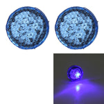 2 PCS Car Door Anti-collision Warning Strobe Light (Red Light), Red Light, Blue Light, Colorful Light, Yellow Light