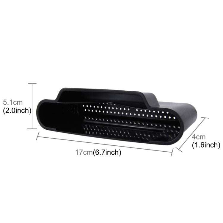 Car TPA Carrying Organizer Storage Box for Phone Coin Key and Other Small Items