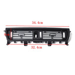 Car Front Console Grill Dash AC Air Vent 64229166885 for BMW 5 Series, 64229166885