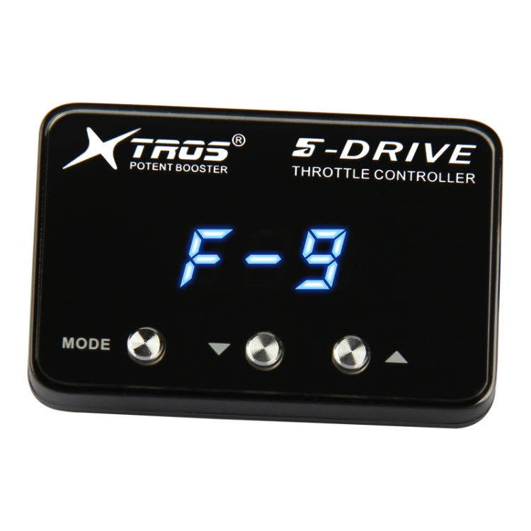 TROS KS-5Drive Potent Booster for Porsche 911 Carrera (991) 2011-2019 Electronic Throttle Controller, For Porsche
