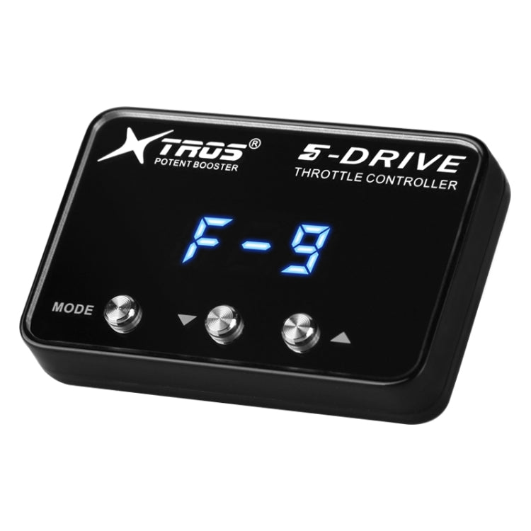 TROS KS-5Drive Potent Booster for Ford F150 Electronic Throttle Controller, For Ford F150
