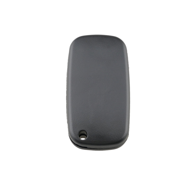 For RENAULT Clio / Megane / Kangoo / Modus Car Keys Replacement 2 Buttons Car Key Case with Foldable Key Blade, For RENAULT Clio 2 Buttons
