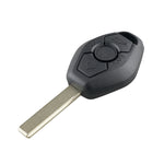 For BMW EWS System Intelligent Remote Control Car Key with Integrated Chip & Battery, Frequency: 315MHz, 315MHz
