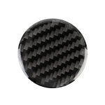 Carbon Fiber Car Gear Decorative Sticker for Jaguar F-PACE, Gear