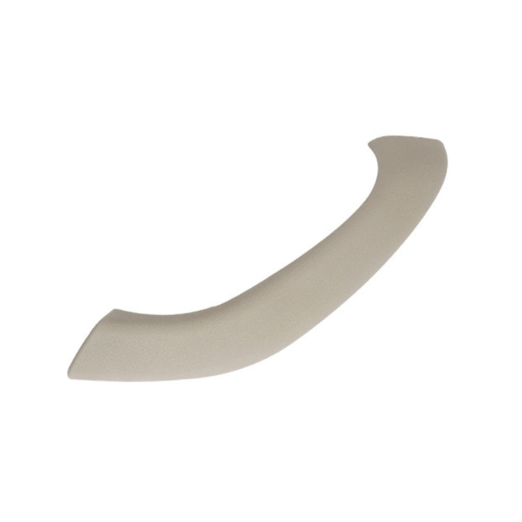 Car Left Side Inside Doors Handle Pull Trim Cover 51417417513 for BMW X1 2016-, Left Driving, Left Side (Red), Left Side (Black), Left Side (Coffee), Left Side (Beige White), Left Side (Beige)