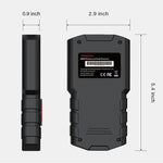 YA201 Car Mini Code Reader OBD2 Fault Detector Diagnostic Tool, YA201