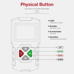 YA201 Car Mini Code Reader OBD2 Fault Detector Diagnostic Tool, YA201