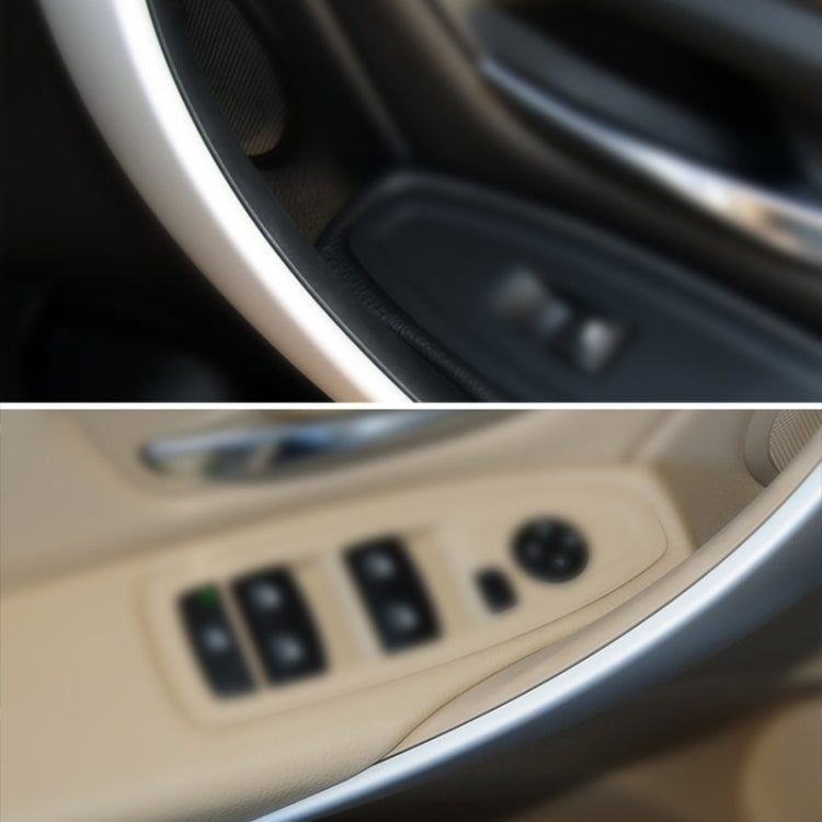 Car Right Front Side Inner Armrest Door Handle for BMW F30 / F35, Left and Right Drive Universal, Right Front (Black), Right Front (Beige)