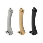 Car Left Side Inner Door Bracket for BMW E90 2005-2012, Left and Right Drive Universal, Left Bracket (Black), Left Bracket (Grey), Left Bracket (Beige)