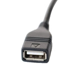 Car AMI USB Audio Cable Wiring Harness for Mercedes-Benz, For Mercedes-Benz(AMI USB)