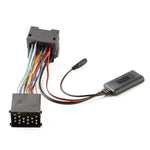 Car AUX Bluetooth Music Lossless Audio Cable for BMW E46, For BMW E46