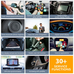 ESYS ENET for ICOM BMW F-Series with A Full Set of CD V50.3 Car Brush Hidden Cable, Car Brush Hidden Cable