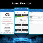 Mini Bluetooth 4.0 ELM327 OBD Car Fault Diagnostic Scanner with Power Switch, Bluetooth 4.0 with Power Switch