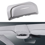 Car Ordinary Version Sunglasses Storage Box for Tesla Model Y 2019-2023, Ordinary Version for Tesla Model Y