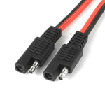 12V 14AWG SAE to SAE Connector Extension Cable, 14AWG SAE to SAE Cable