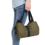 Car Auto Multi-function Canvas Storage Bag Portable Tool Bag Hanging Pocket Bag, Multi-function Army Green, Multi-function Black, Multi-function Khaki