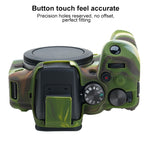 For Canon EOS R10 Soft Silicone Protective Case, For Canon EOS R10
