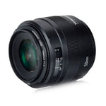 YONGNUO YN50MM F1.4C F1.4 Lens Large Aperture Auto Focus Lens for Canon, YN50mm F1.4C