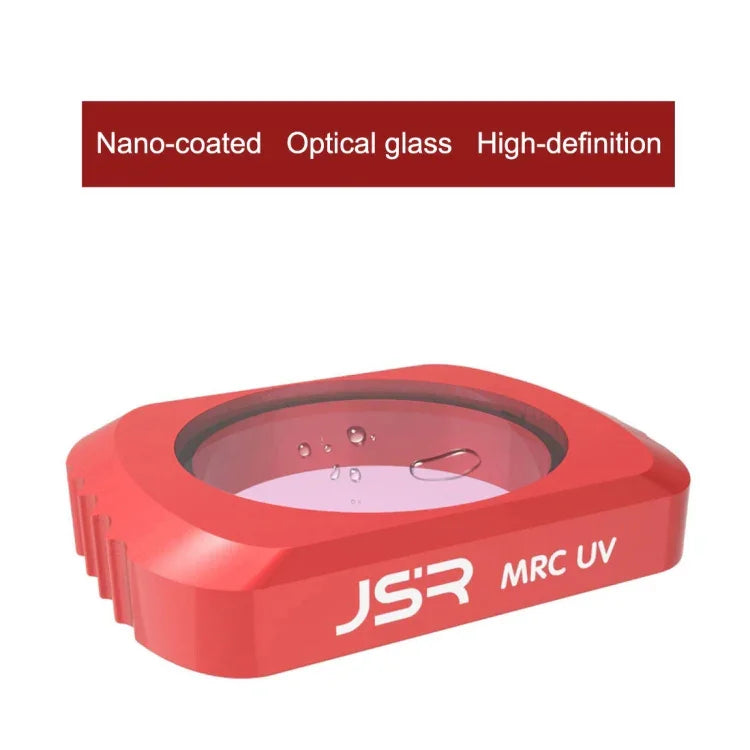HD Slim MCUV Lens Filter for DJI OSMO Pocket, MCUV Filter