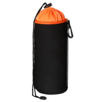 SLR Camera Lens Bag Micro Single Lens Bag Lens Inner Bile Bag Waterproof Protective Case Plus Velvet Thickening, Diameter: 10cm, Height: 25cm, Diameter: 10cm, Height: 25cm