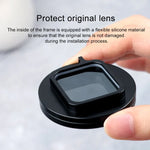 RUIGPRO for GoPro HERO 7/6 /5 Professional 52mm ND4 Lens Filter with Filter Adapter Ring & Lens Cap, ND4 Lens