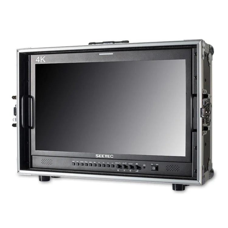 SEETEC 4K215-9HSD-CO 1920x1080 21.5 inch SDI / HDMI Full HD Director Box Camera Field Monitor, 4K215-9HSD-CO