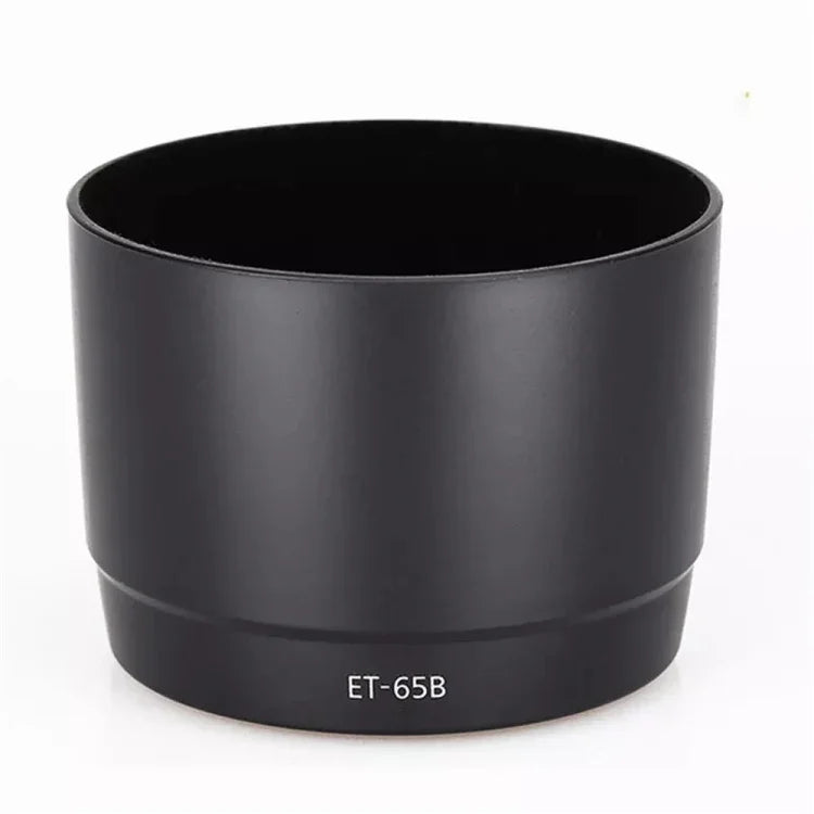 ET-65B Lens Hood Shade for Canon EF 70-300mm F4.5-F5.6 IS USM Lens, ET-65B