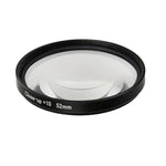 For GoPro HERO5 Sport Action Camera Proffesional 52mm 10X Macro Lens Close-up Filter