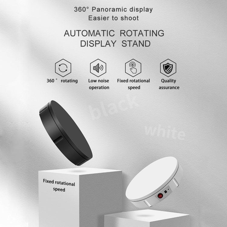 22cm Electric Rotating Display Stand Video Shooting Props Turntable, Load: 50kg, AU Plug, 22cm, AU Plug