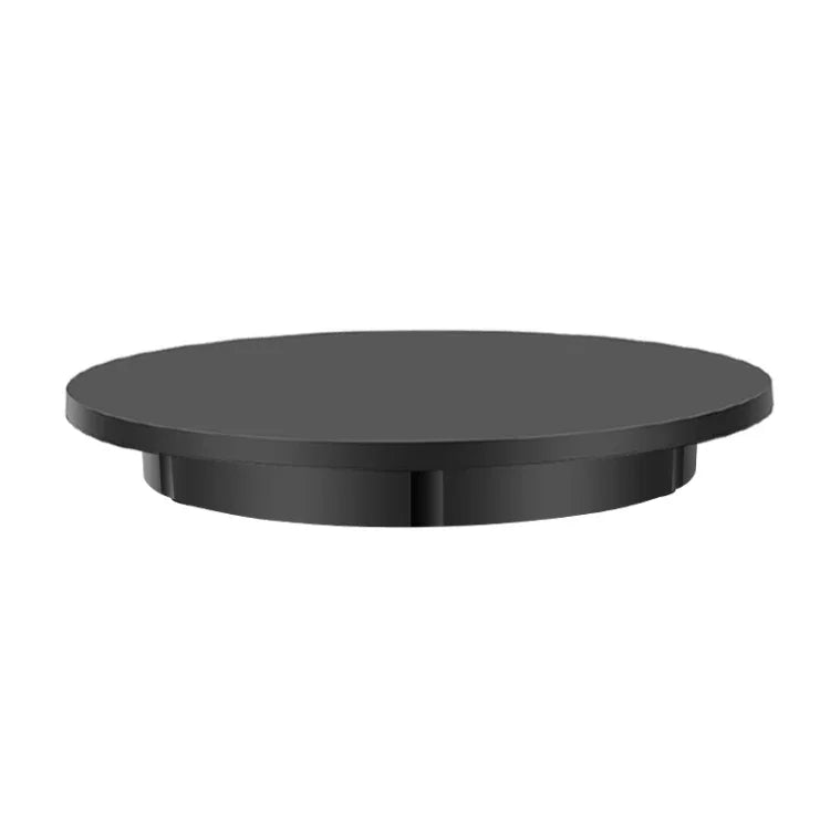 60cm Electric Rotating Display Stand Props Turntable, Load: 100kg, Plug-in Power, UK Plug, 60cm, UK Plug