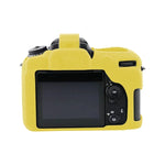 Soft Silicone Protective Case for Nikon D7500, For Nikon D7500