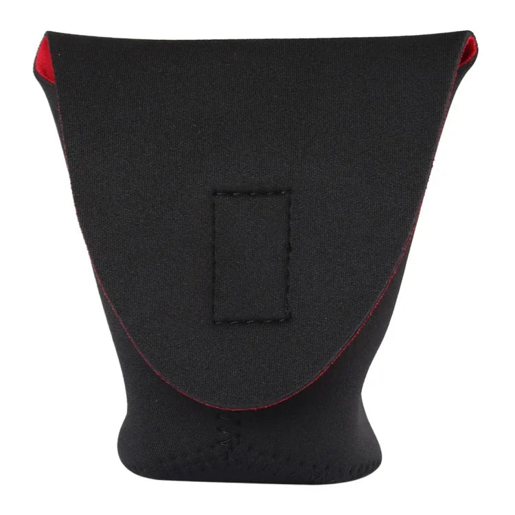 SLR Camera Lens Package Thickening Shockproof Neoprene Lens Storage Bag Sticky Deduction, Diameter: 60mm, Height: 80mm, Diameter: 60mm, Height: 80mm