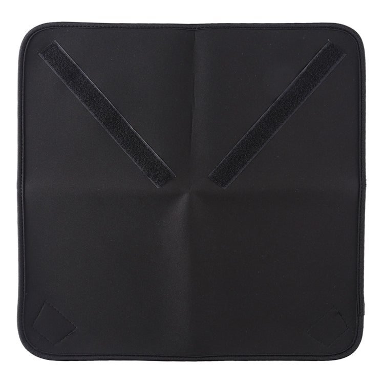 Hundred-folding Cloth Photography Camera SLR Liner Lens Bag Thickening Wrapped Cloth Plus Velvet, Size: 50x50cm, Size: 50x50cm