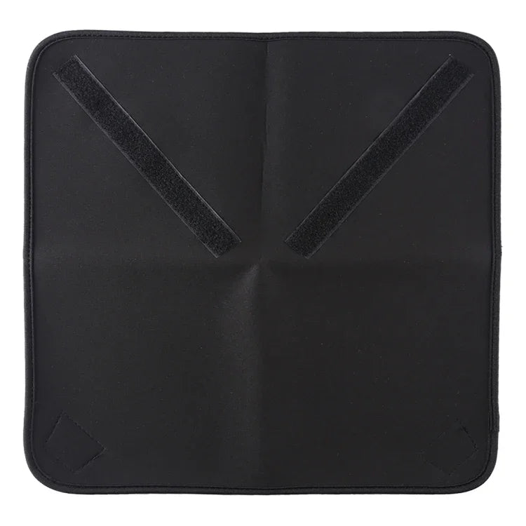 Hundred-folding Cloth Photography Camera SLR Liner Lens Bag Thickening Wrapped Cloth Plus Velvet, Size: 45x45cm, Size: 45x45cm