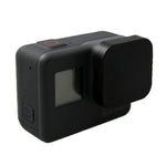 For GoPro HERO5 Proffesional Scratch-resistant Camera Lens Protective Cap Cover, Protective Cap Cover