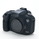 For Canon EOS 7D Mark II Soft Silicone Protective Case, For Canon EOS 7D Mark II