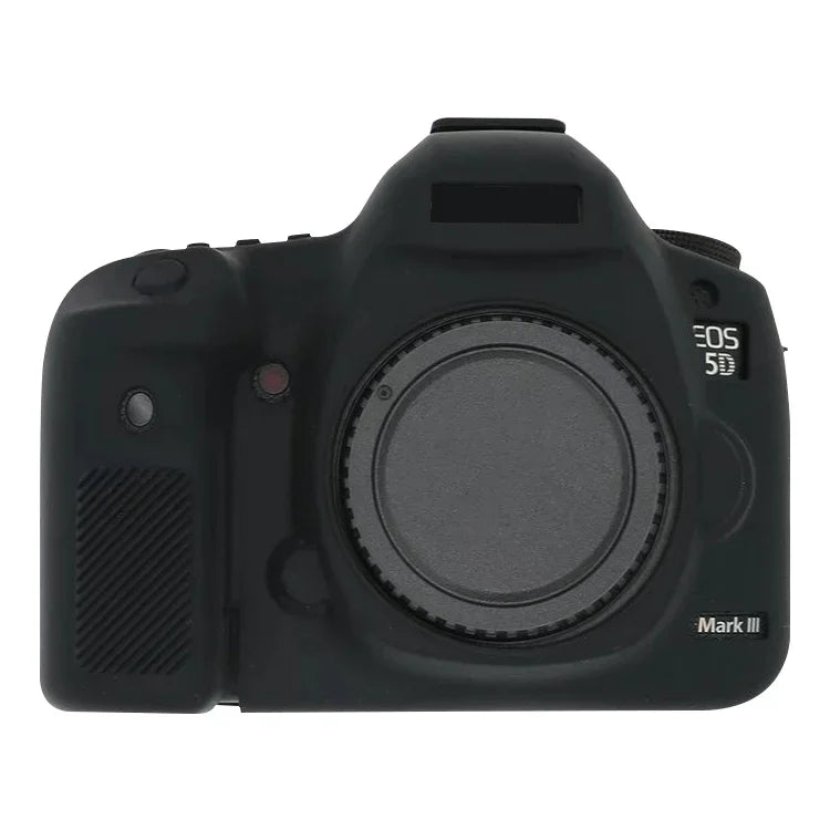 For Canon EOS 5DS Soft Silicone Protective Case, For Canon EOS 5DS
