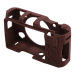 Soft Silicone Protective Case for FUJIFILM X-A5, For FUJI X-A5, For FUJI XA5, For FUJIFILM X-A5