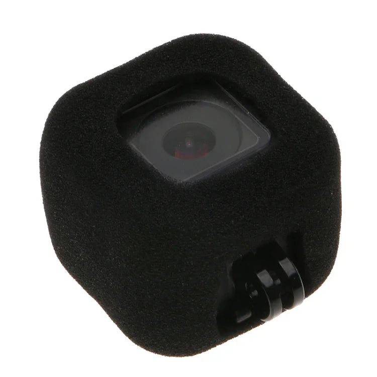 Sponge Foam Wind Noise Reduction Windshield Set for GoPro HERO5 Session /HERO4 Session, For GoPro HERO 5/4 Session