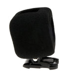 Sponge Foam Wind Noise Reduction Windshield Set for GoPro HERO5 Session /HERO4 Session, For GoPro HERO 5/4 Session