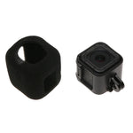 Sponge Foam Wind Noise Reduction Windshield Set for GoPro HERO5 Session /HERO4 Session, For GoPro HERO 5/4 Session