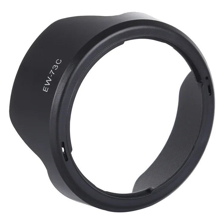 EW-73C Lens Hood Shade for Canon EF-S 10-18mm F4.5-5.6 Lens, EW-73C