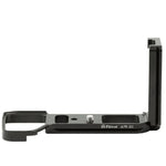 FITTEST A7R III  Vertical Shoot Quick Release L Plate Bracket Base Holder for Sony A7RIII, For Sony A7RIII