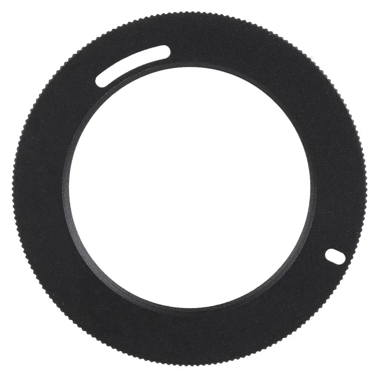 M42-PK M42 Thread Lens to PK Mount Metal Adapter Stepping Ring, M42-PK