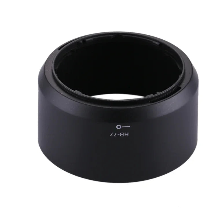 HB-77 Lens Hood Shade for Nikon Camera AF-P 70-300/AF-P 70-300VR Lens, HB-77
