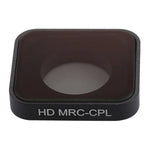 Snap-on CPL Lens Filter for GoPro HERO6 /5, CPL Lens