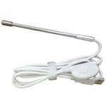 0.3 Million USB Digital Microscope with 6 LEDs, Lens Diameter: 4.9mm